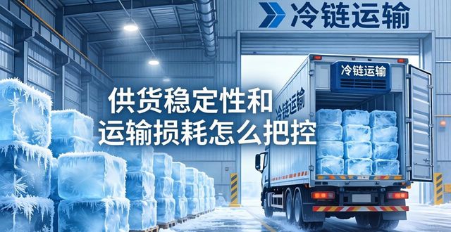 汉南工业大冰块采购指南 降温效率翻倍全靠它