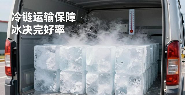 夏日制冰需求大 汉南工业冰块批发有哪些注意事项