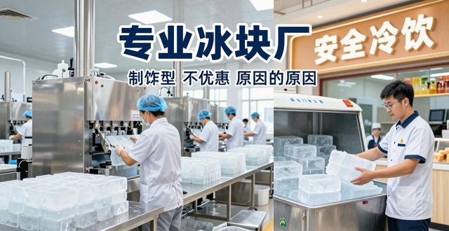 汉南食用冰块厂如何保证夏日冷饮安全