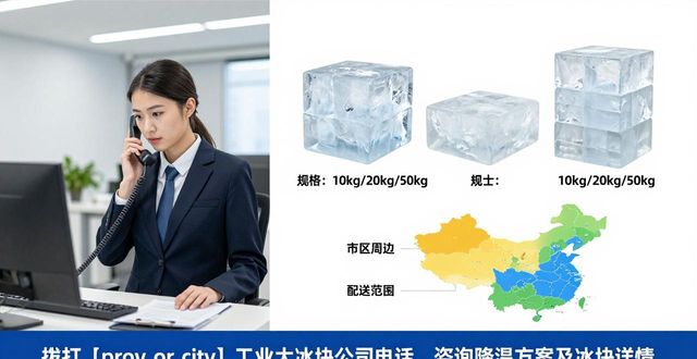 汉南工业大冰块公司电话，降温方案值得了解