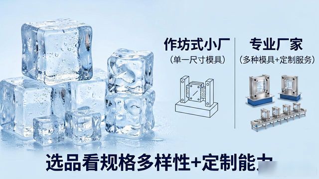 汉南降温大冰块厂家怎么选 看这篇就够了