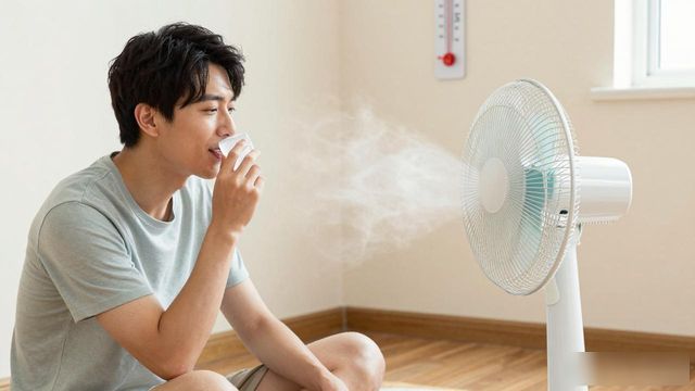 汉南高温天用冰块降温真的靠谱吗 实测效果告诉你