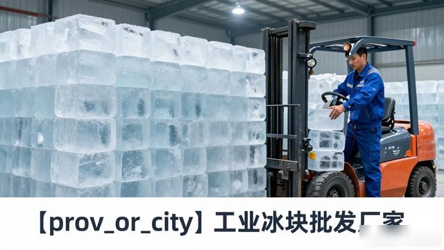 汉南工业冰块批发厂家 高效降温选哪家