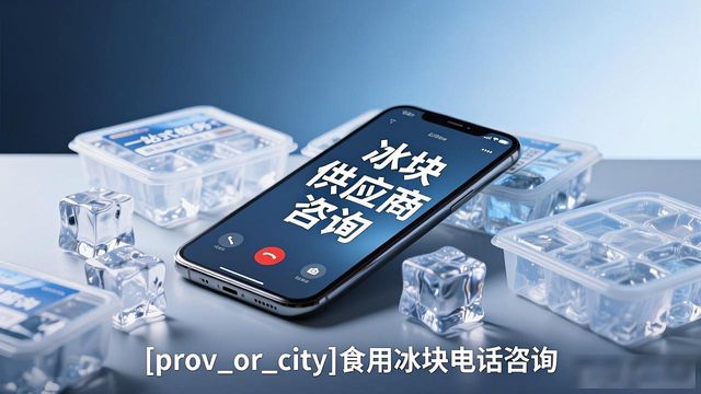 汉南食用冰块电话怎么打 一站式服务帮你解决