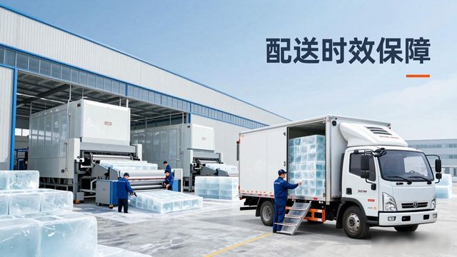 本地制冰厂 冰块质量 配送时效_汉南制冰厂